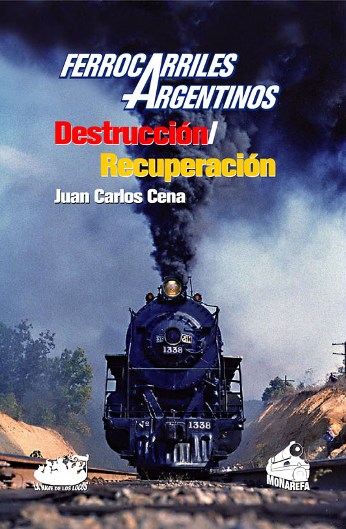 LIBRO FERROCARRILES ARGENTINOS